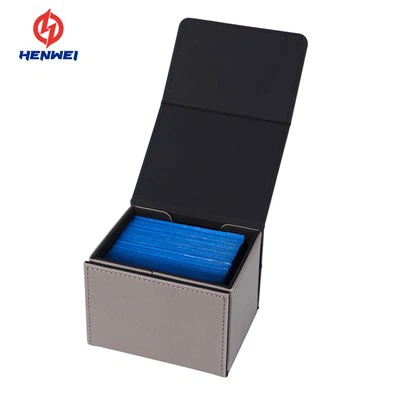 Commander Game Magnetic Storage Box