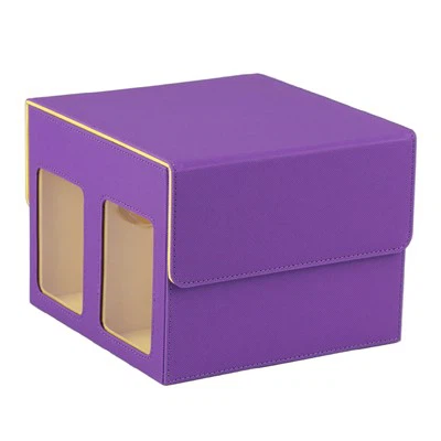 Commander Magnetic Deck Box Holds