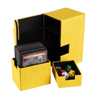 Deck Box Card Storage Case