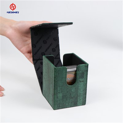 Deck Card Box For YuGiOh Cards