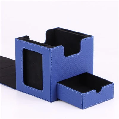 Display Card Deck Box