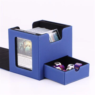 Display Magic Commander Box