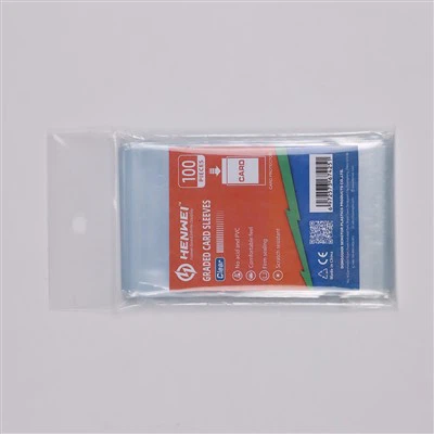 Keep Valuable Card Graded Slabs Sleeves