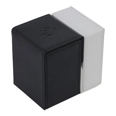 Leather Magnetic Deck Card Case