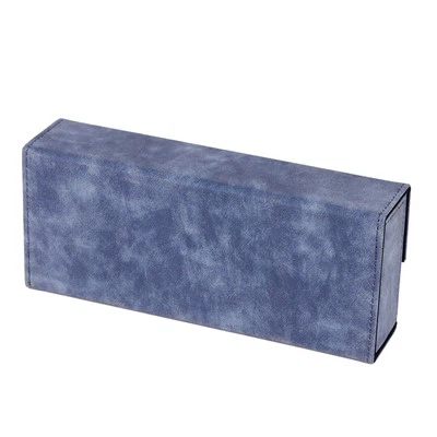 Leather Storage Containers Case