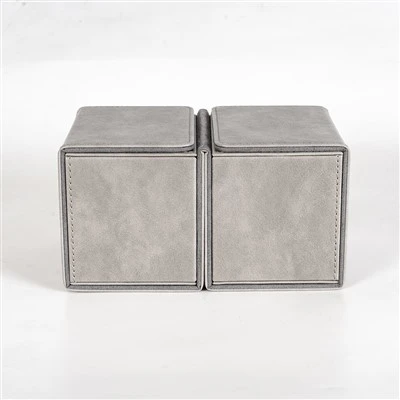 Leather Strong Magnetic Storage Box