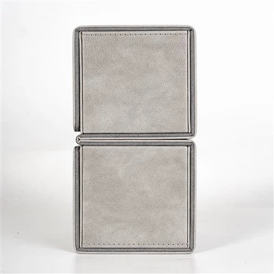 Leather Strong Trading Card Storage Box