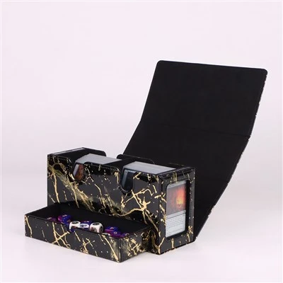 Magnetic Card Deckbox Closure