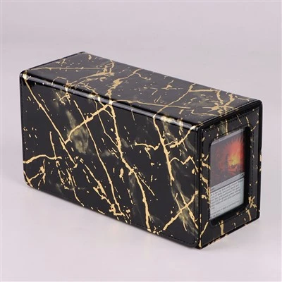 Magnetic Card Storage Box Fits For TCG CCG