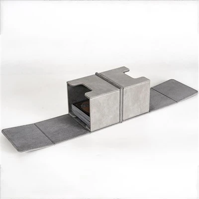 Magnetic Closure MTG Commander Deck Box