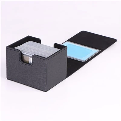 Magnetic Commander Display Deck Case