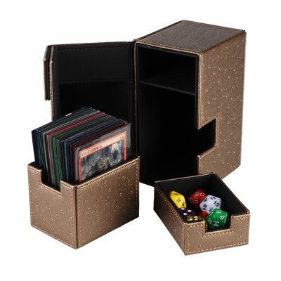 MTG Card Box For Commander