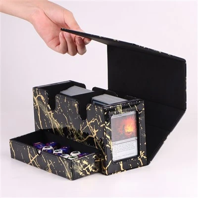 MTG Commander Storage Box