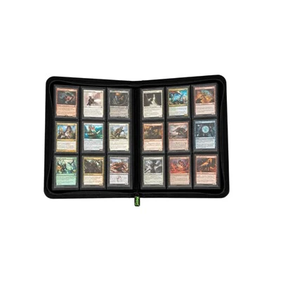 Pocket Cards Album Trading