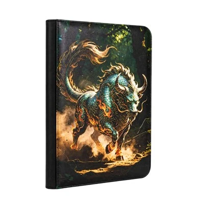 Premium 9-pocket Cards Album