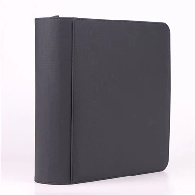 Premium Trading Zip Card Binder