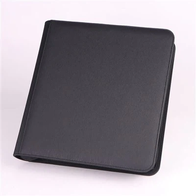 Premium Zip Card Fabmaker Binder