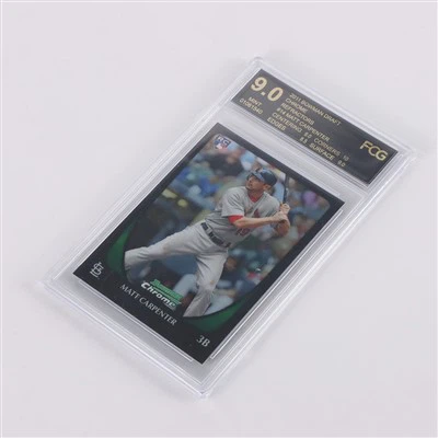 Protection Graded Card Slab Sleeves