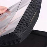 Side-Loading Sports Card Book Holder