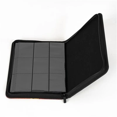 Sided Pockets Trading Card Binder