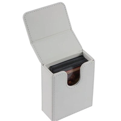 Single TCG Deck Box Holds