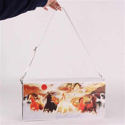 Sports Cards Magnetic Closure Box