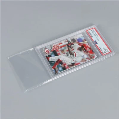 Sports Graded Cards Sleeves Protection