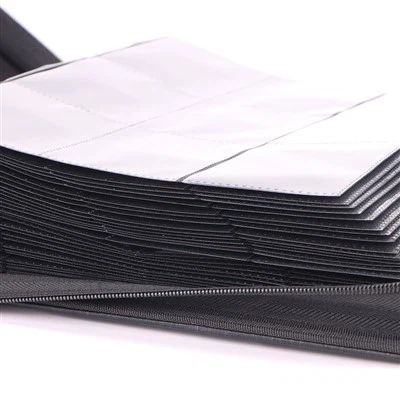 Sturdy Side-Loading Card Collection Album