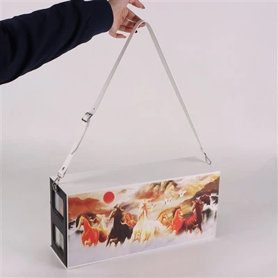 Suitable Magnetic Closure Deck Case
