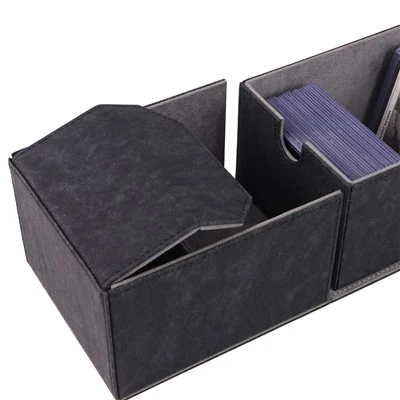 Trading Card Storage Box Magnetic