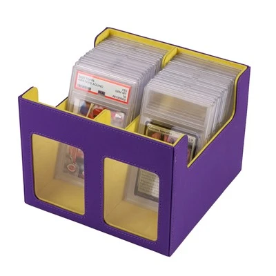 Trading Magnetic Card Holders Box