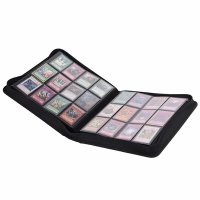 Trading Side-Loading Card Book