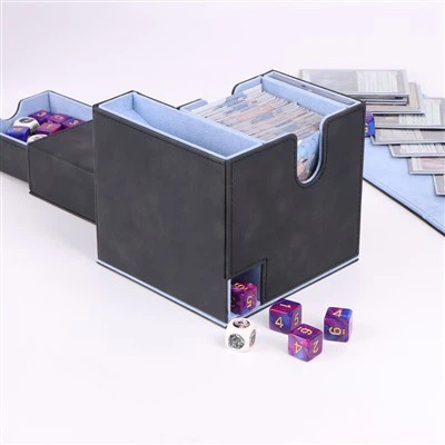 Transparent Card Display Cases