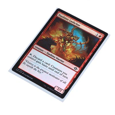 Ultra Clear Card Sleeves