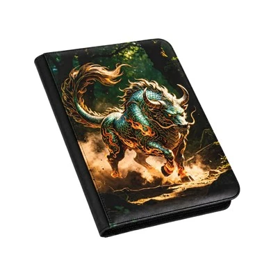 Waterproof PU-leather Card Binder