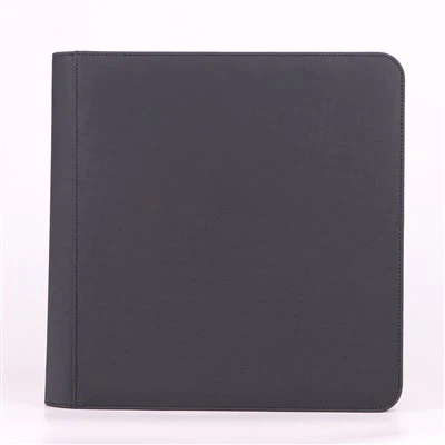 Zip Card Binder 12 Pocket