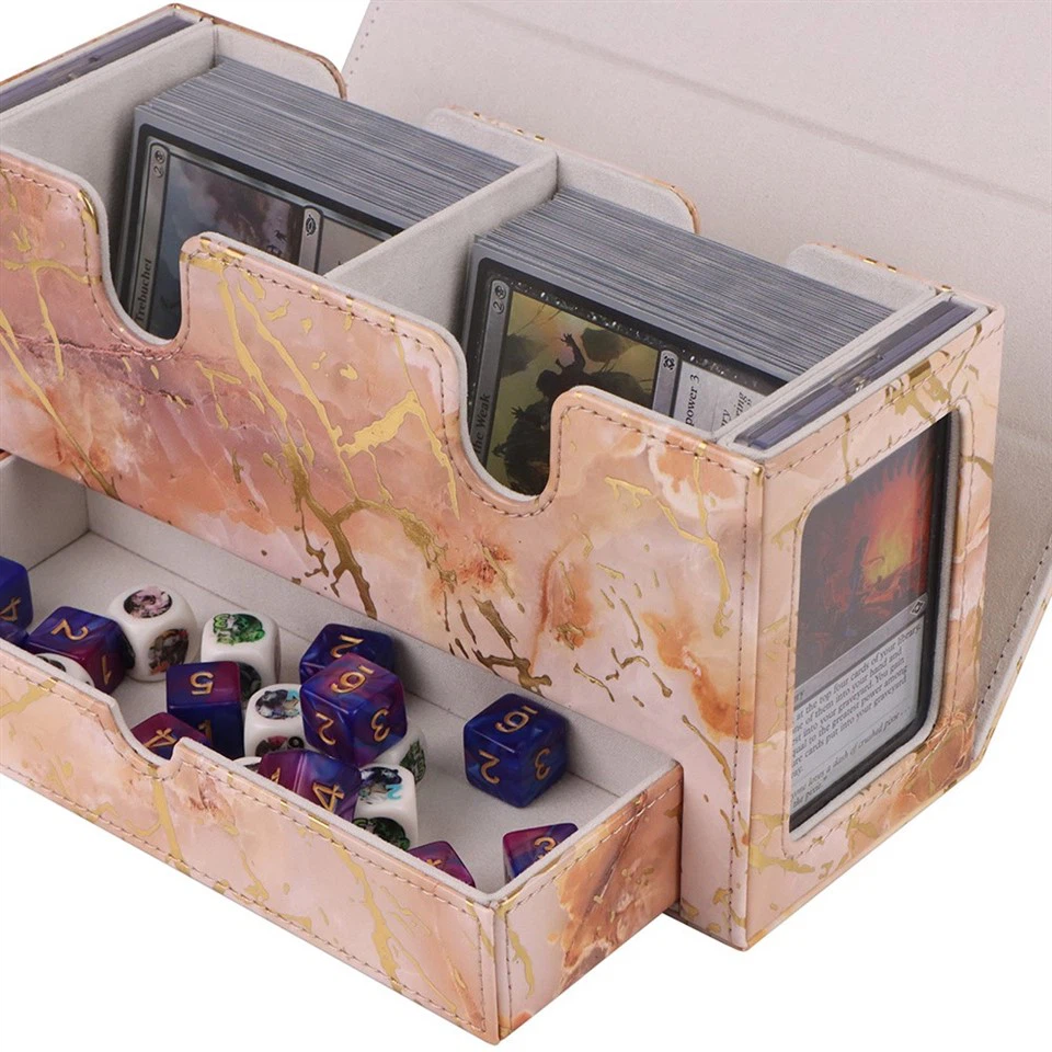 Sports Card Commander Storage Box high quality
