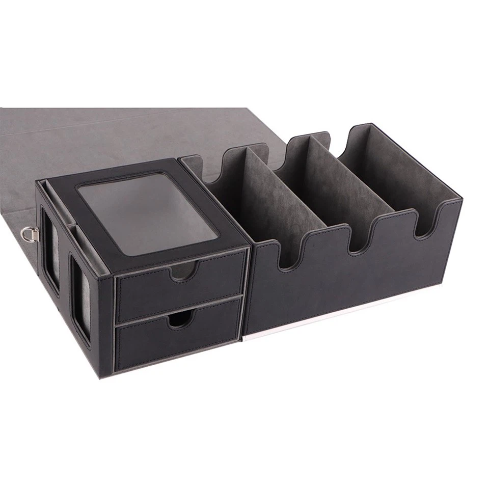 Sports Cards Magnetic Closure Box best