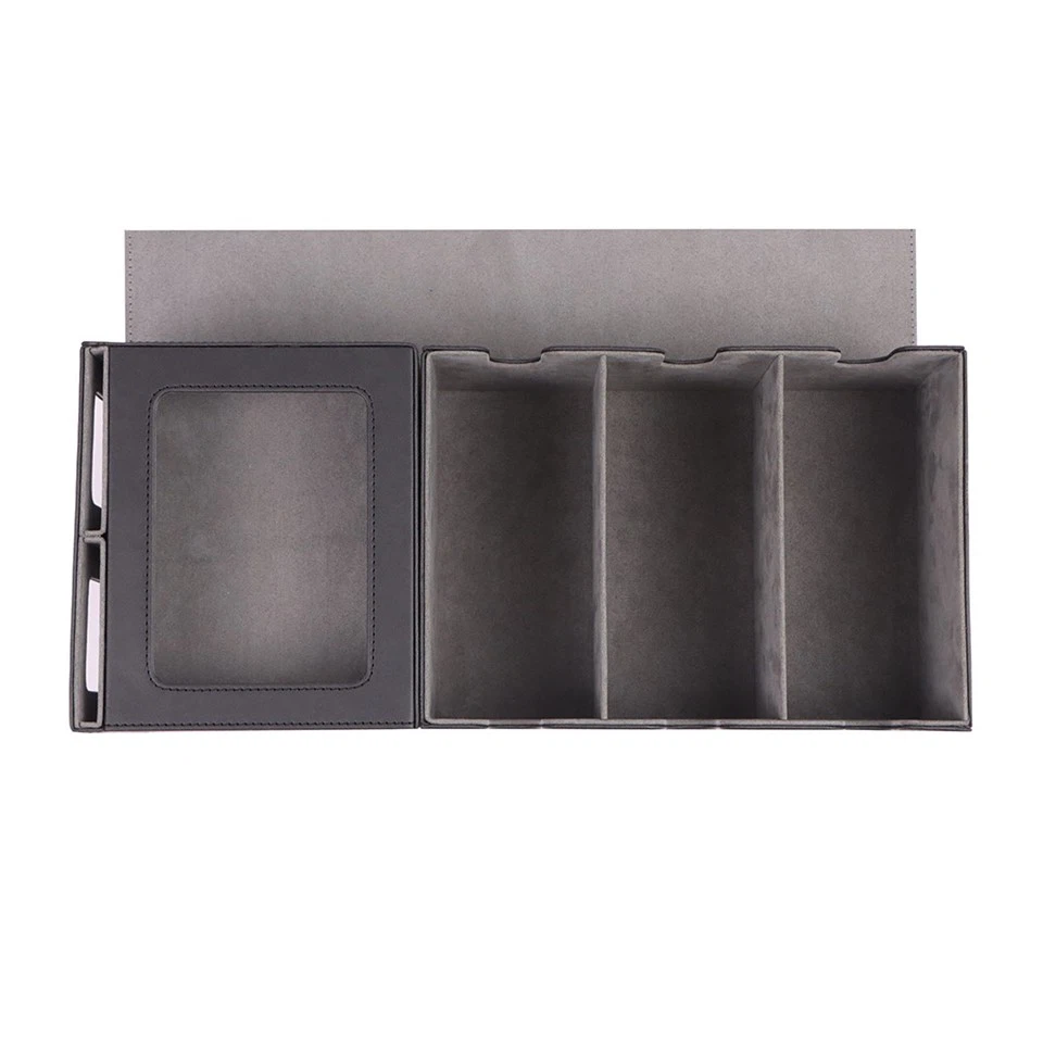 Sports Cards Magnetic Closure Box suppliers