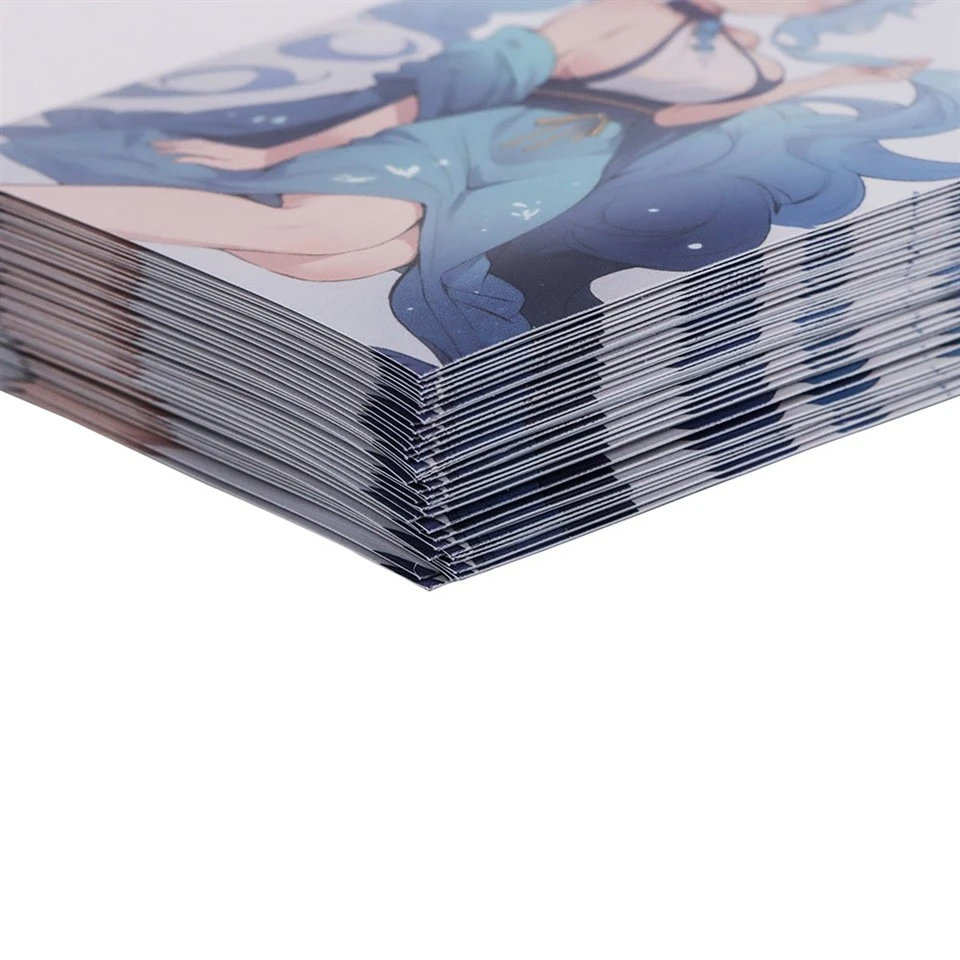 Standard Size Magic Card Sleeves