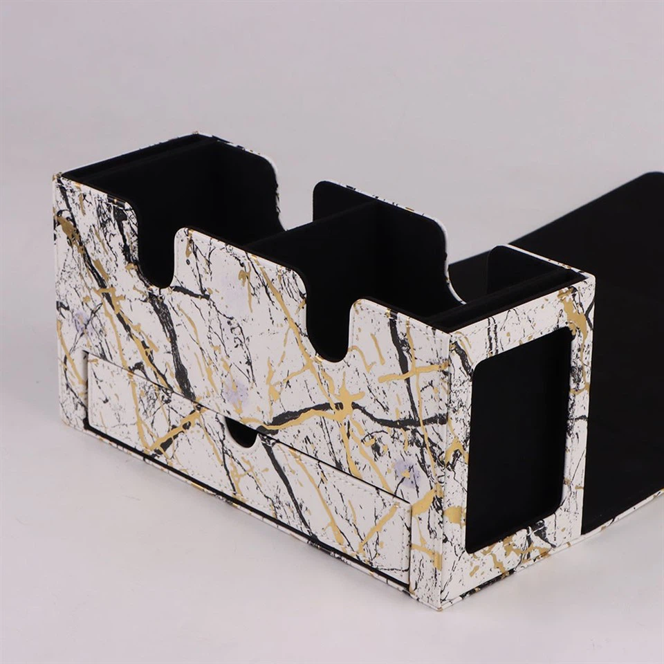 Storage Leather Magnetic Box high quality