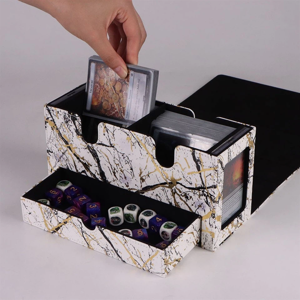 Storage Leather Magnetic Box suppliers