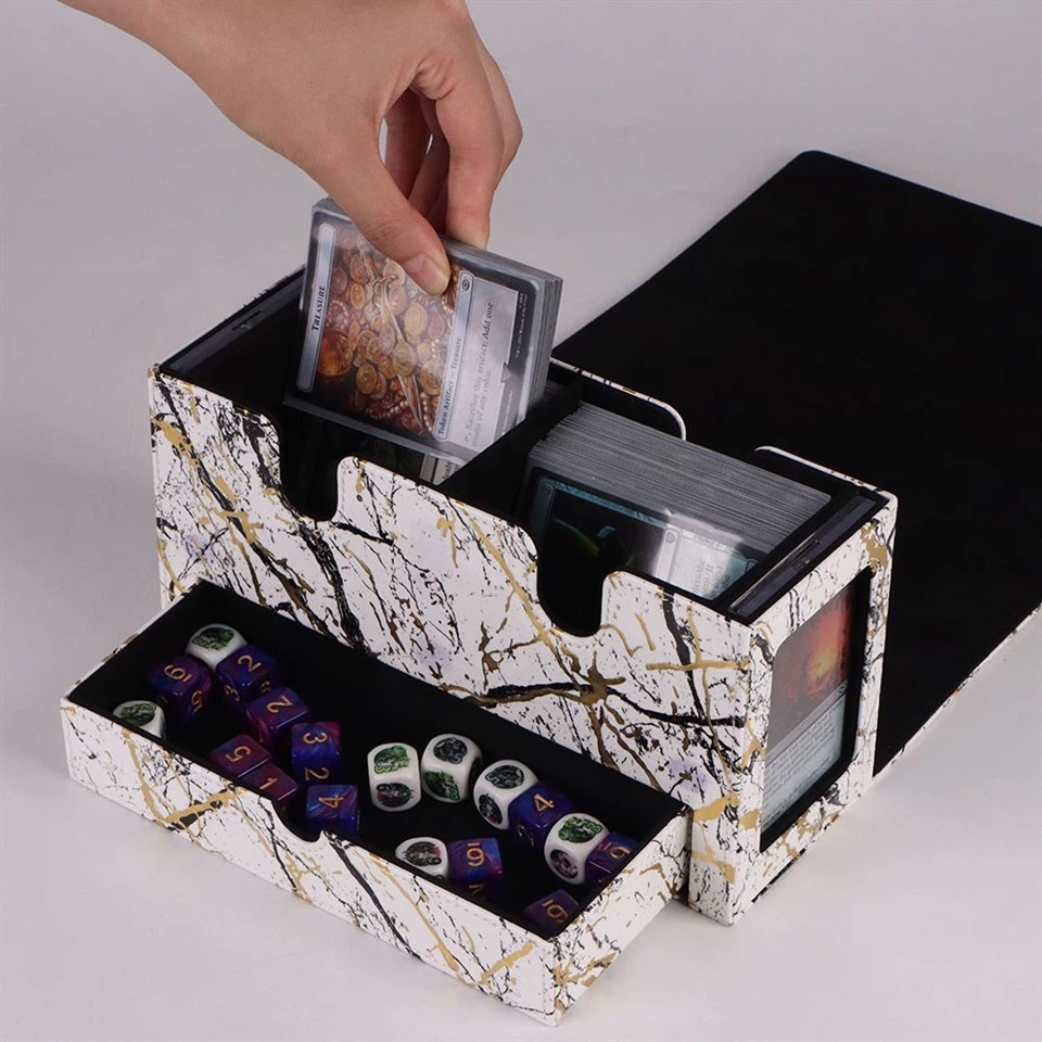 Storage Leather Magnetic Box best