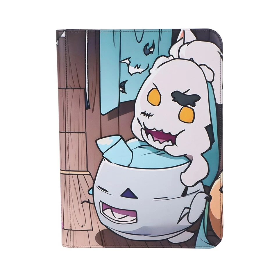 Sturdy Card Collection Binder