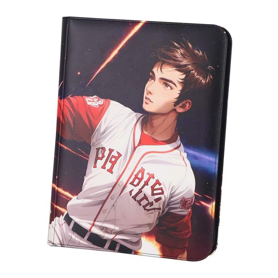 TiopLior Zip MTG Card Binder