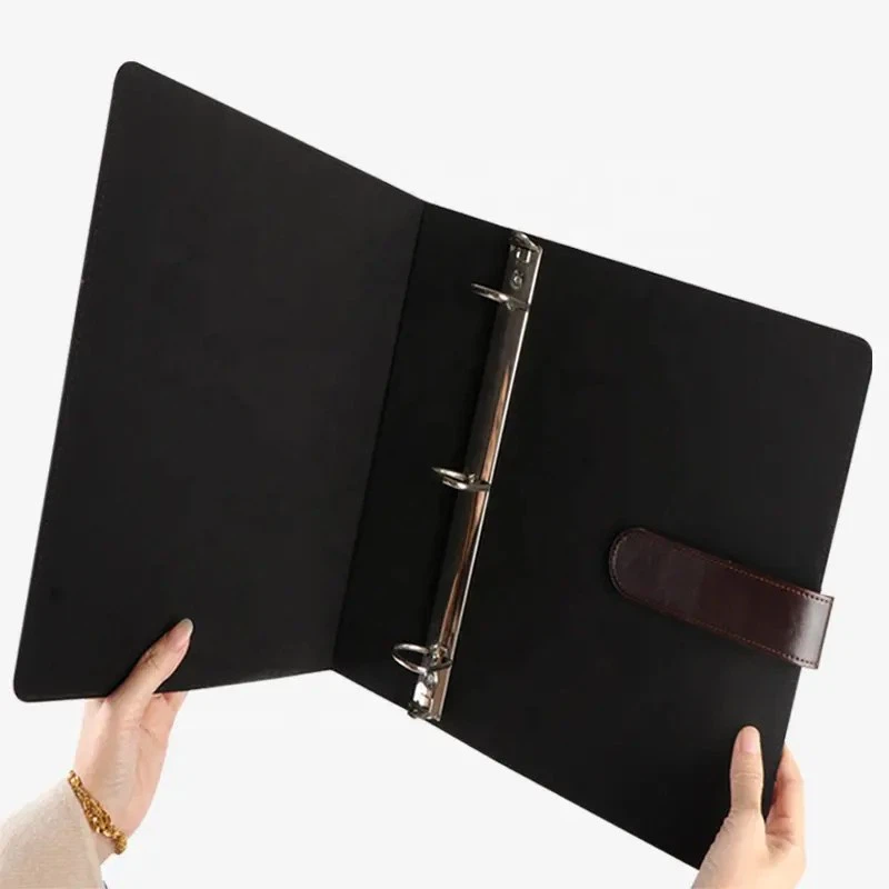 Trading Card Binder 9 Pocket Pages