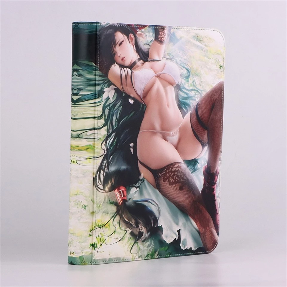 Trading Senior Sturdy Card Binder best
