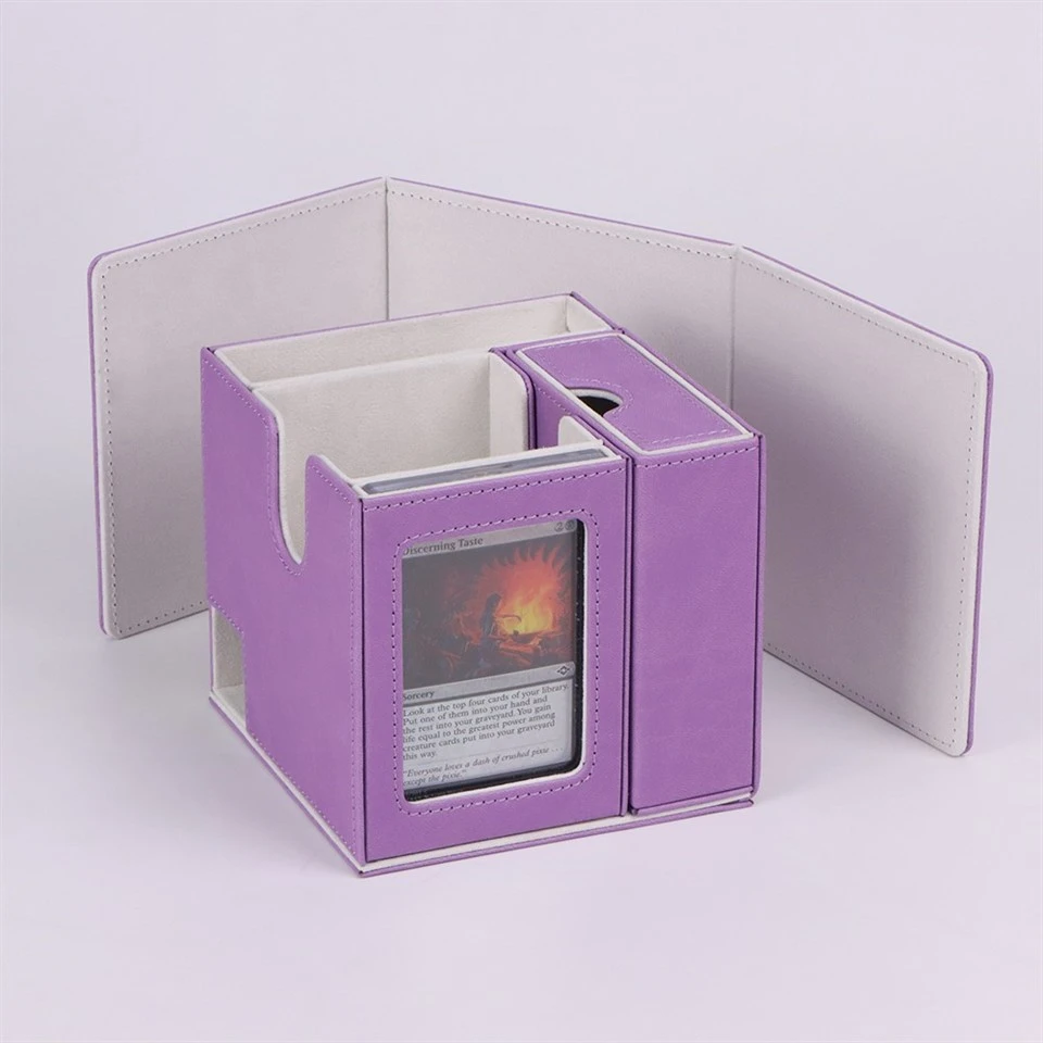 Trading Card Collectible Display Cases