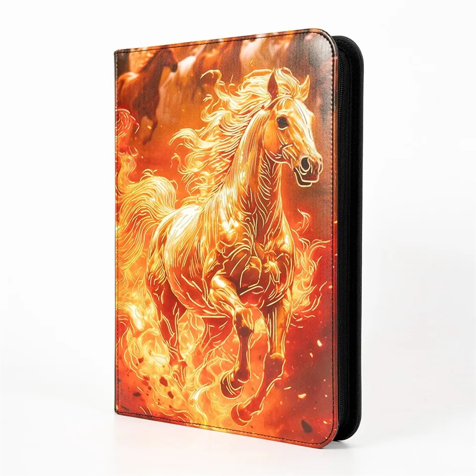 Trading Card Holder Collector Album factory