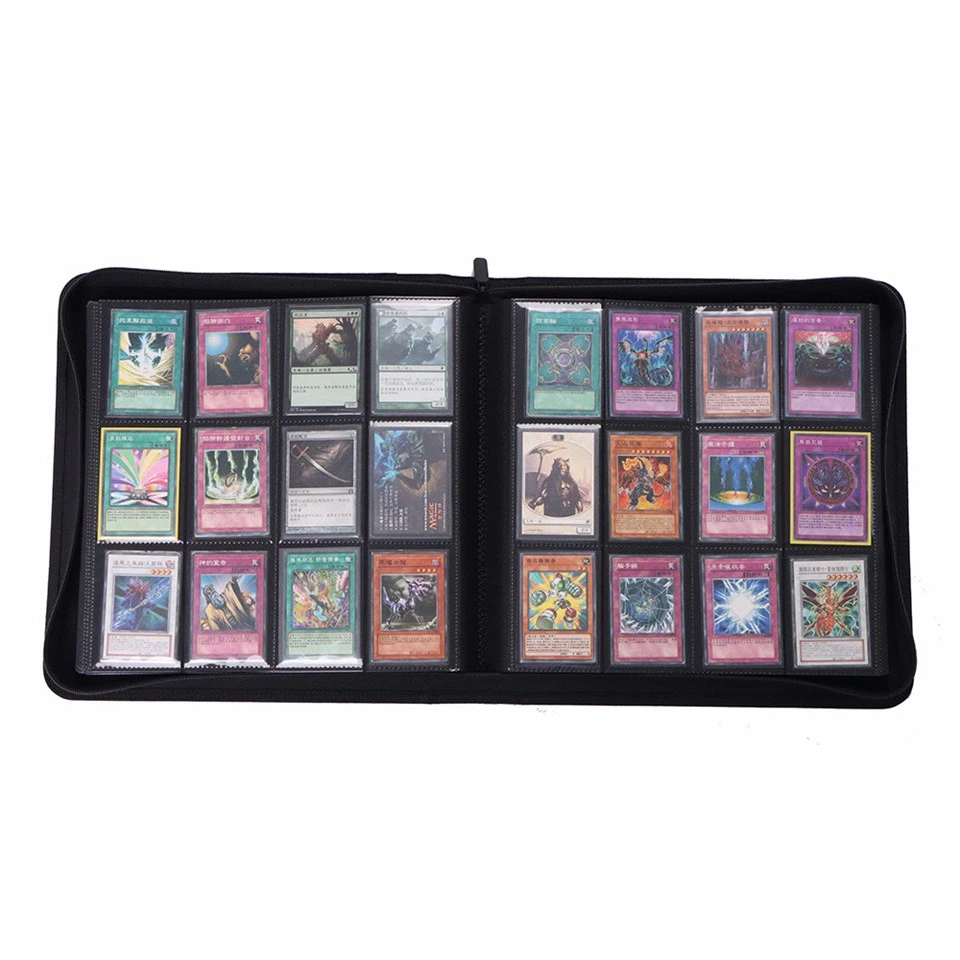 Trading Side-Loading Card Book best